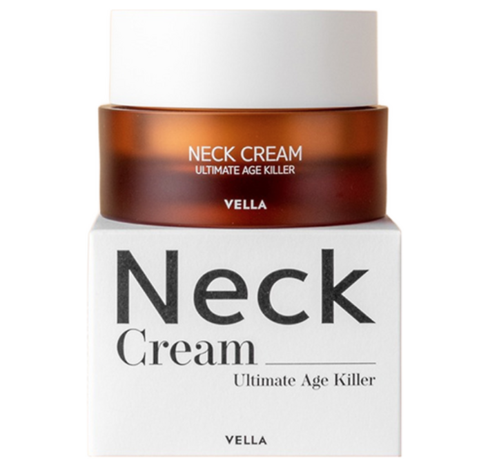 VELLA 淡纹滋润抗衰美颈霜