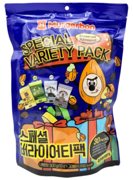 韩国 美甘宝 Special Variety Pack