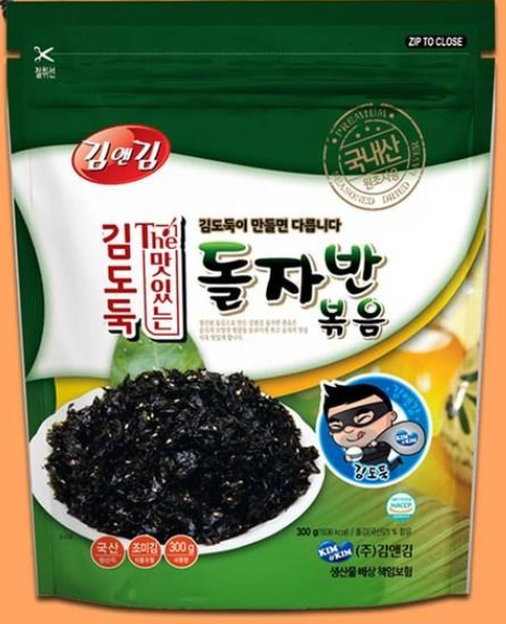 韩国 KIM&KIM 炒海苔碎