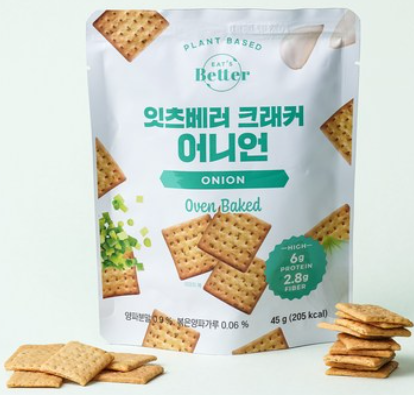 It‘s Better 大蒜洋葱味饼干
