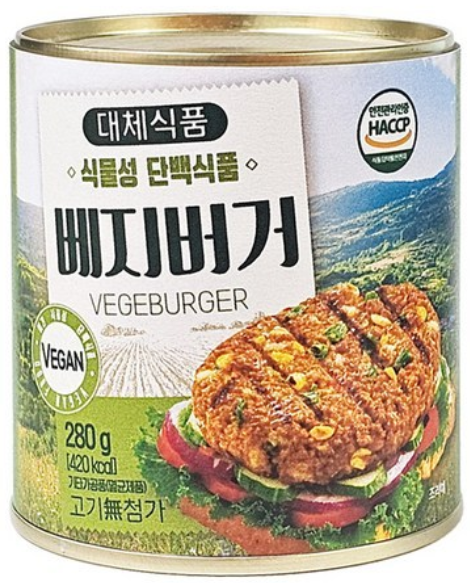 三育有机农 三育纯素肉饼