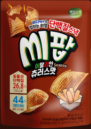 波涛之声 seapop 吉事果味