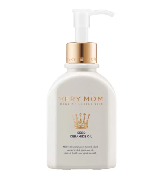 VERY MOM 籽神经酰胺护理油