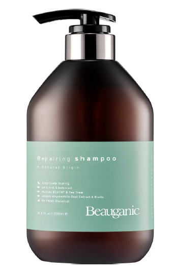BEAUGANIC修复洗发水