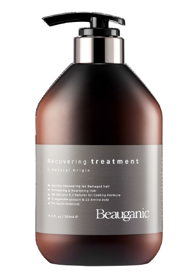 BEAUGANIC修复护理发膜