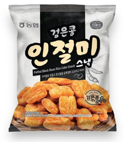 农协 我们米 黑豆打糕