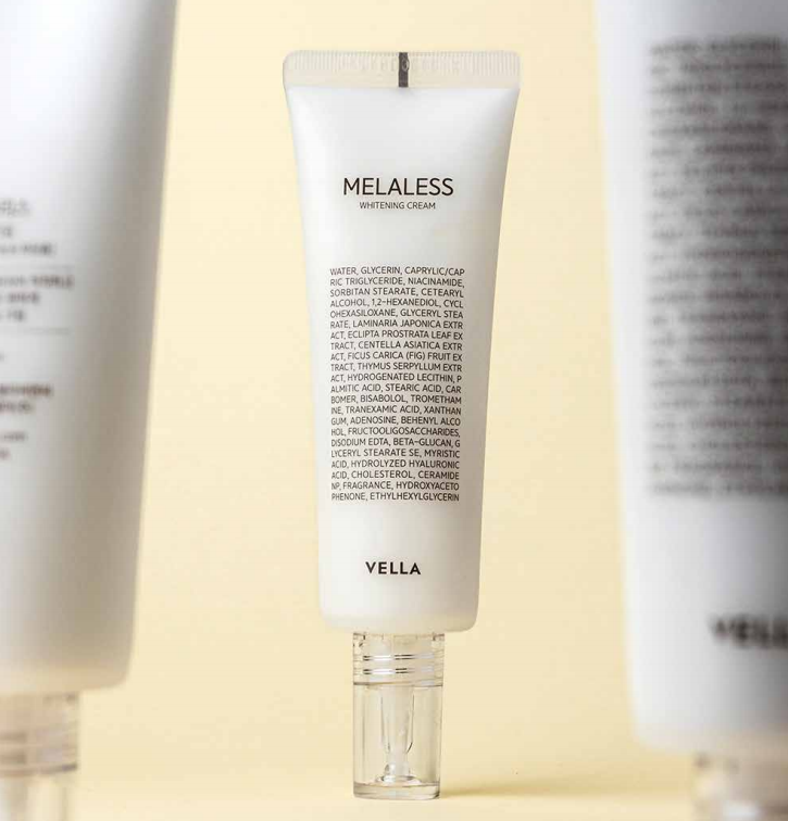 Vella Melaris 美白霜