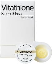 VELLA 谷胱甘肽维C核心胶囊睡眠面膜