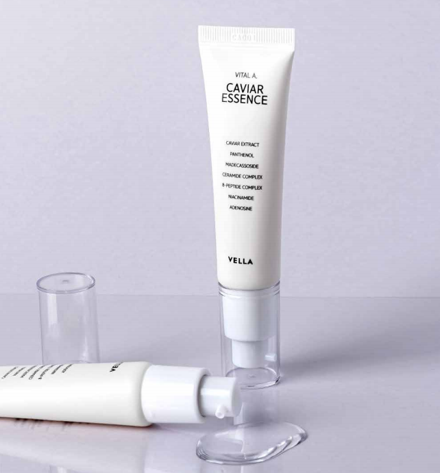 VELLA 活鱼子酱精华 30ml