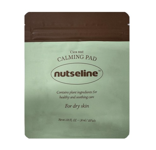 nutseline 积雪草坚果舒缓棉片		