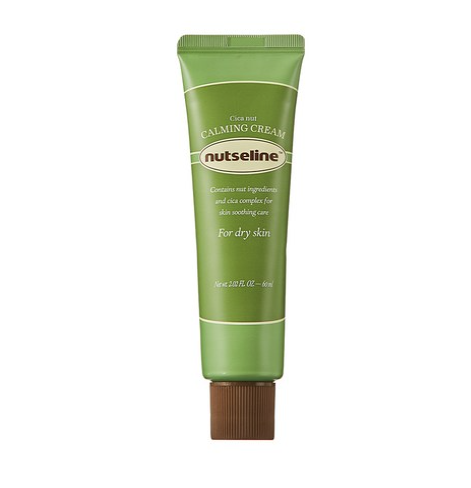 nutseline 积雪草坚果舒缓面霜 	