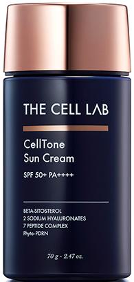 THE CELL LAB 焕采防晒霜	