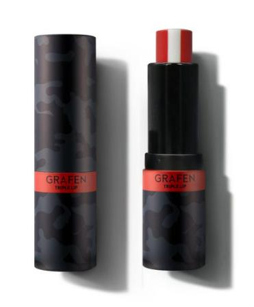 Grafen 三效润唇膏™-红润显色	