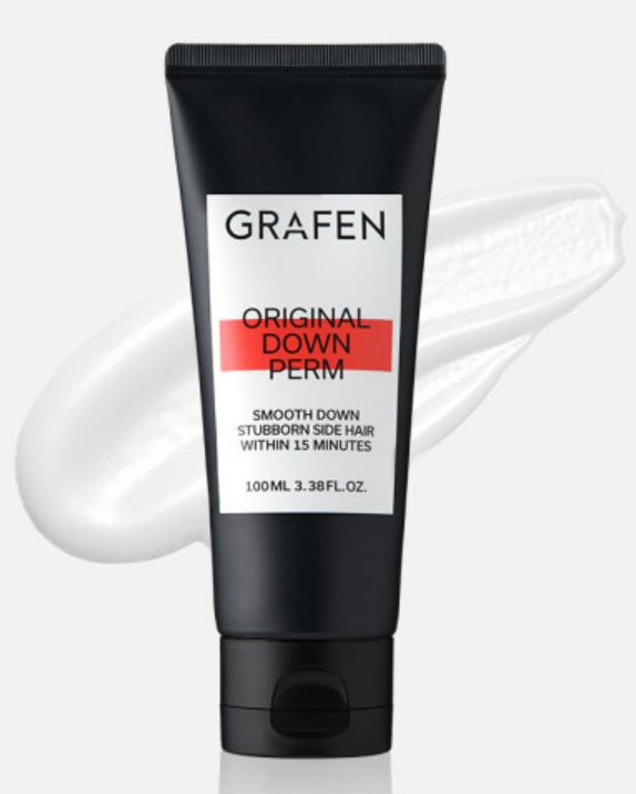 Grafen 经典顺毛服帖冷烫膏	