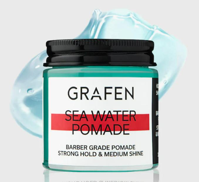 Grafen 果冻发蜡经典款(济州海水香)	