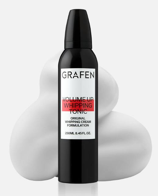 Grafen 丰盈卷发凝胶	