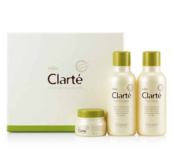CLARTE护肤套装 