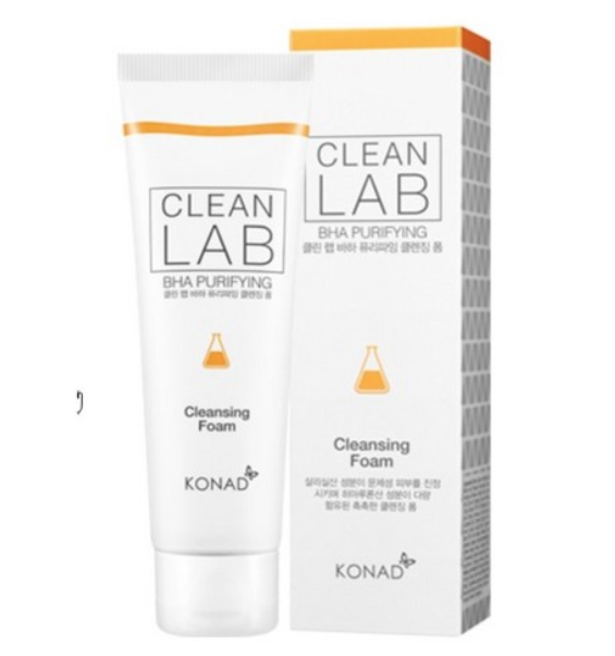 Clean Lab BHA 洁面泡沫