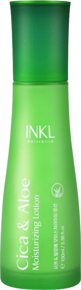 INKL 积雪草与芦荟 保湿乳液	