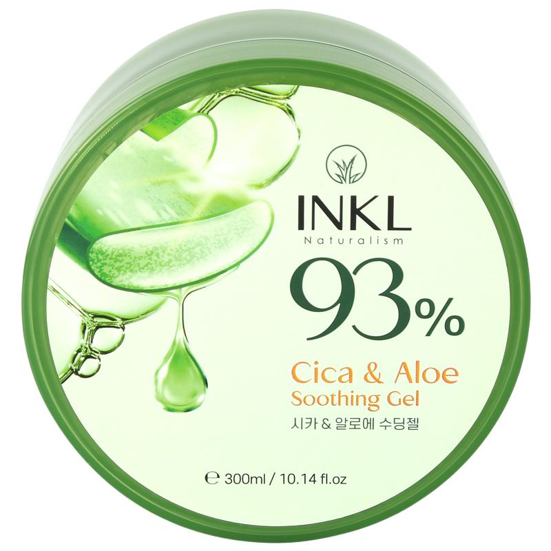 INKL 积雪草与芦荟 舒缓凝胶		