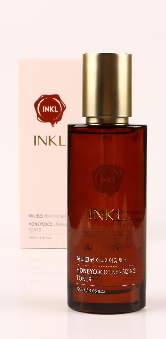 INKL 新型蜂蜜可可 焕能爽肤水	