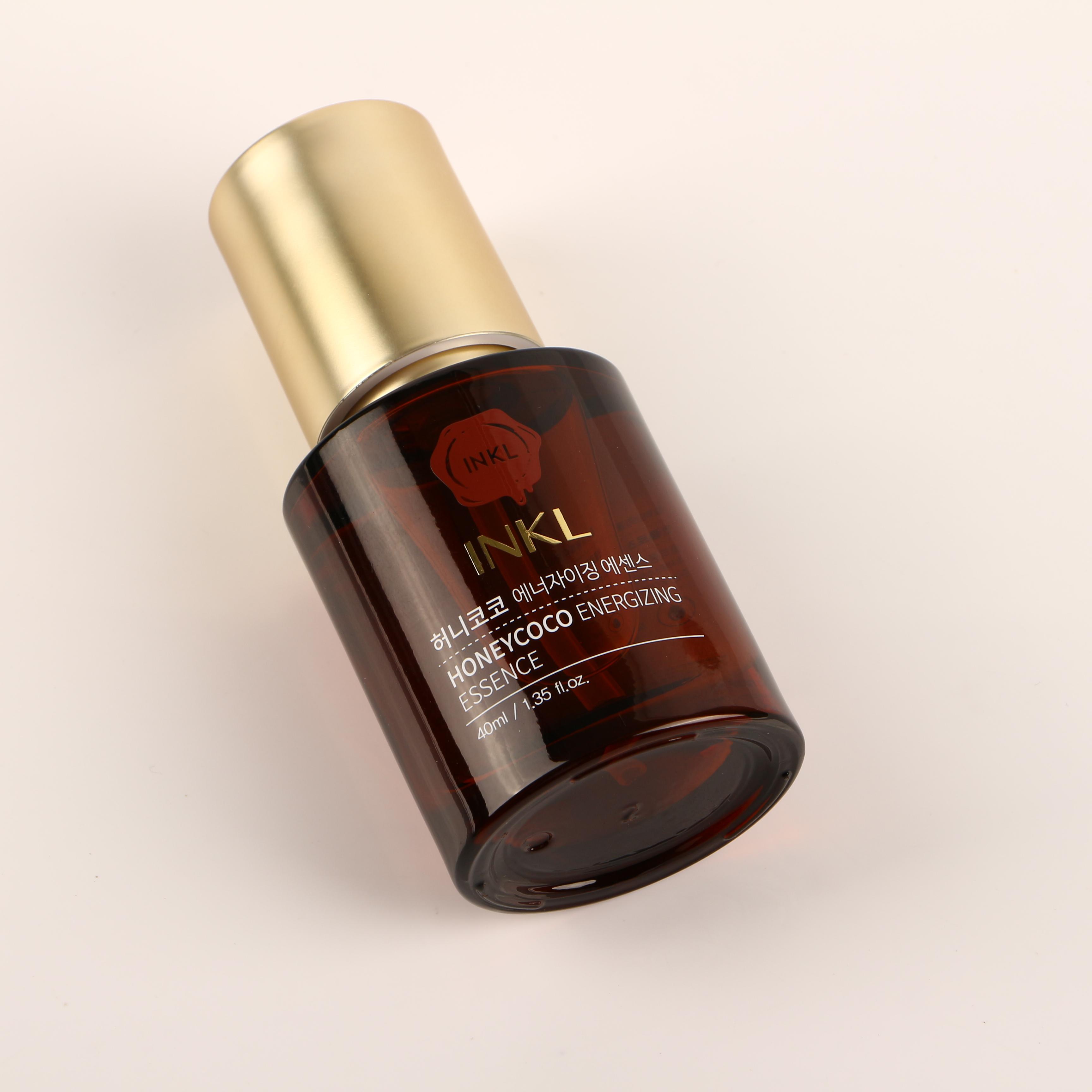 INKL 新型蜂蜜可可 焕能精华	