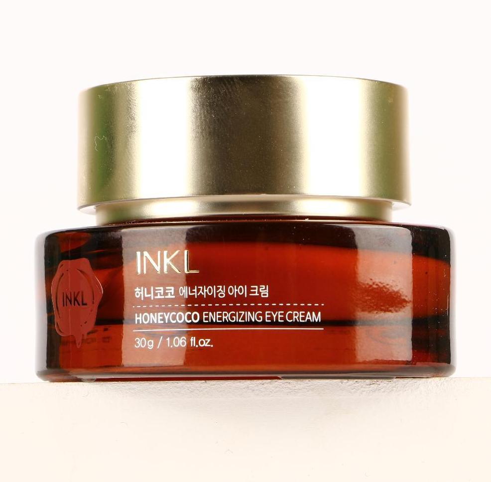 INKL 新型蜂蜜可可 焕能眼霜	