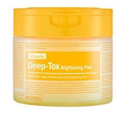 Medipeel 纯素维生素深层亮白棉片 	