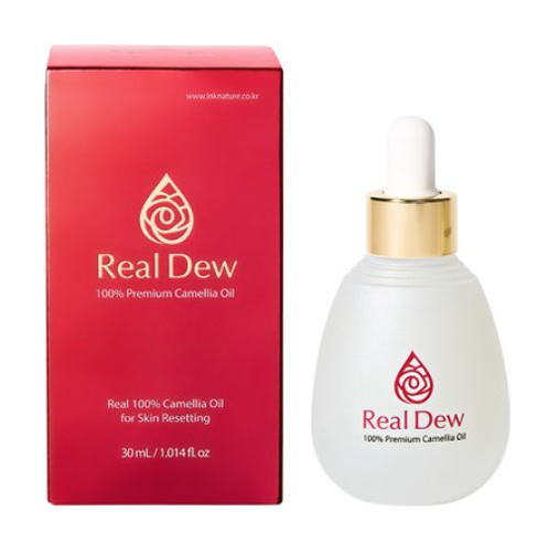 Real Dew 山茶花油		
