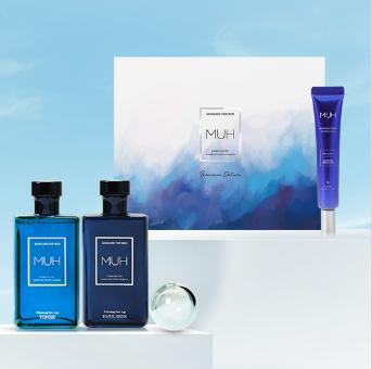MUH  护肤3件套	