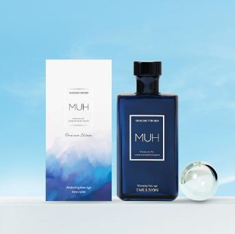 MUH 美白新时代 乳液