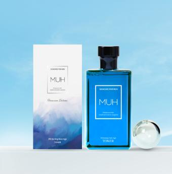 MUH 美白新时代 爽肤水		