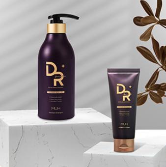 MUH DR Plus Derma 洗发水 1件套装