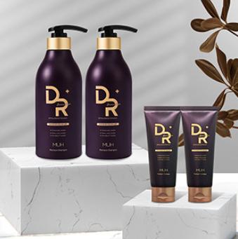 MUH DR Plus Derma 洗发水 2件套装
