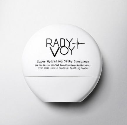 RADY VOY 超级保湿丝滑防晒霜		