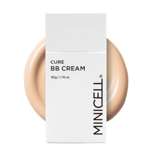 Minicell 修护BB霜	