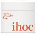 ihoc 玻尿酸V胶原蛋白面霜	50ml