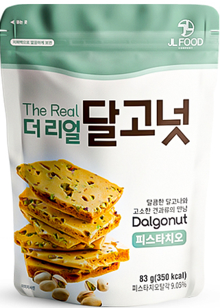 JL FoodTech 开心果味 焦糖坚果