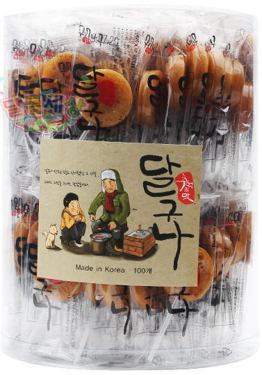 Dai Food 味麦芽糖棒棒糖
