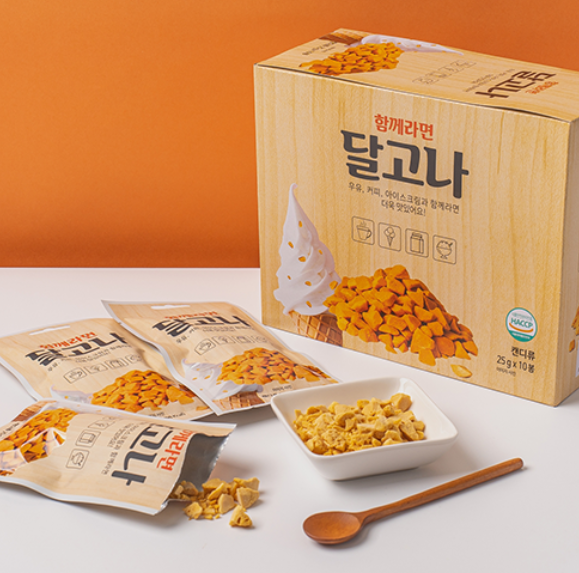 Dai Food 麦芽糖碎