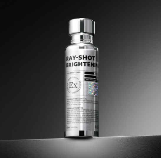 RAY-SHOT BRIGHTENING 激光焕活精华标准版	