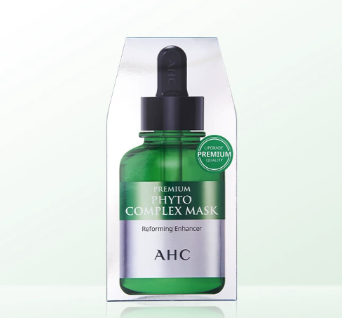 AHC 高端植萃复合物面膜	