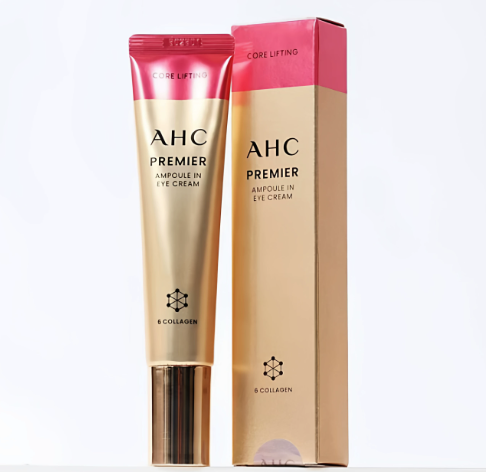 AHC 安瓶眼霜 核心提拉 第12代 