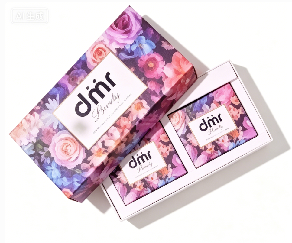 DMR 高端美容洁面霜	