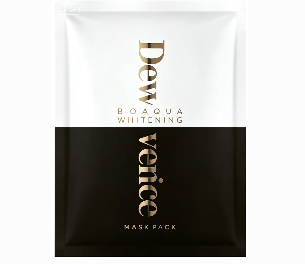 DEWVENCE 修护美白面膜	