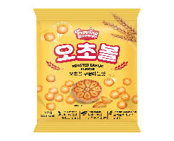 Topping Shower 五谷球 烤大蒜味