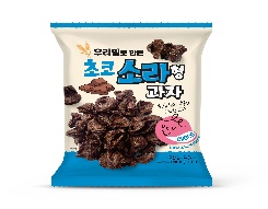 Mama's Pick 巧克力海螺形饼干