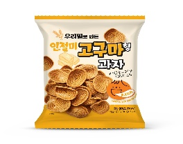Mama's Pick 年糕打糕味红薯脆