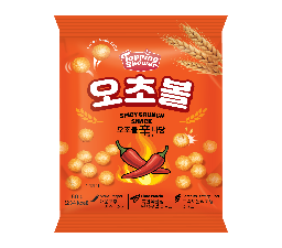 Mama's Pick  香辣海螺脆