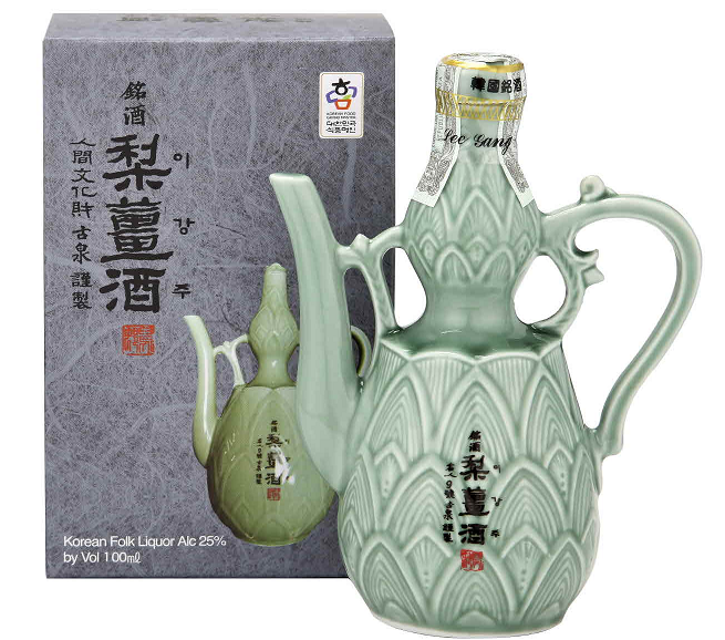 梨姜酒 花迷你 / 香炉迷你